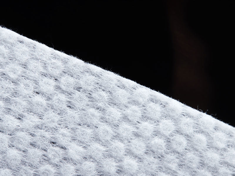 Small Dot Spunlace netkani materijal za vlažne maramice